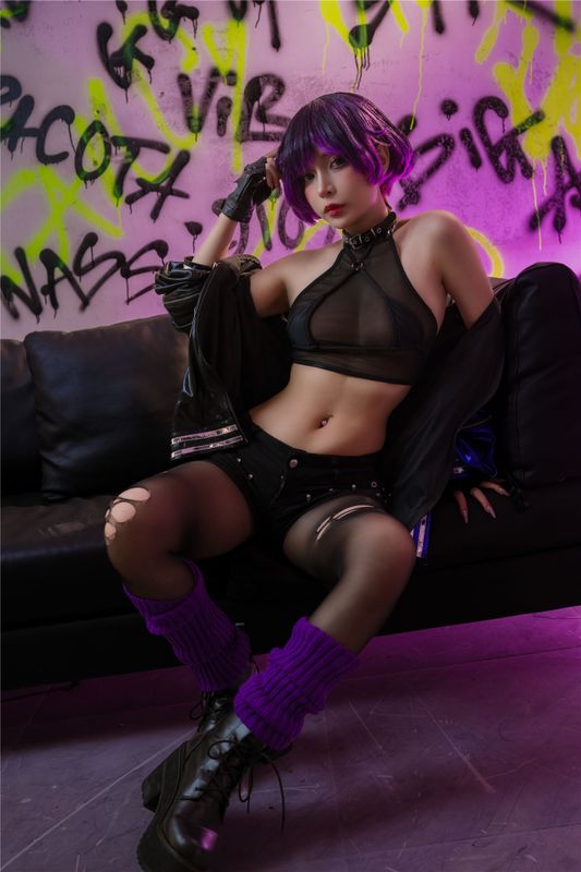 Umeko J - Reina Mishima-幻想世界