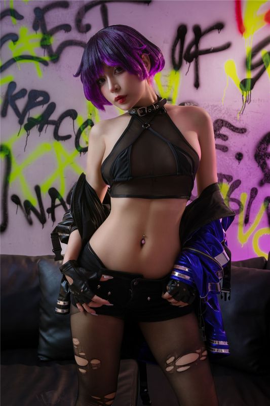 Umeko J - Reina Mishima-幻想世界