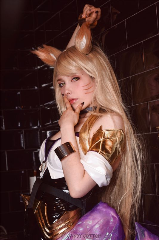 CandyCottom - KDA Ahri-幻想世界
