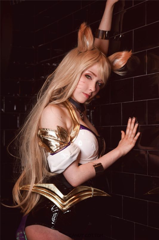 CandyCottom - KDA Ahri-幻想世界