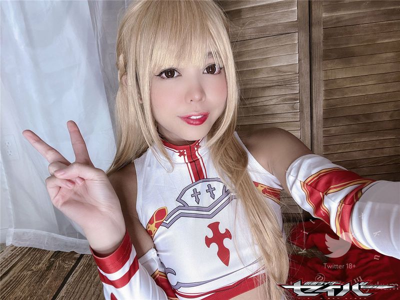 KittyxKum - Asuna Yuuki-幻想世界