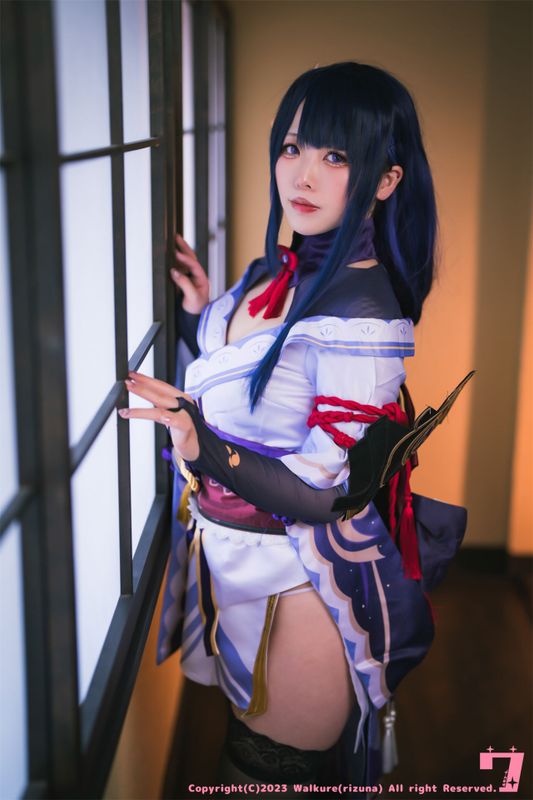 [ワルキューレ (りずな)] 雷⚡️将軍ROM-幻想世界