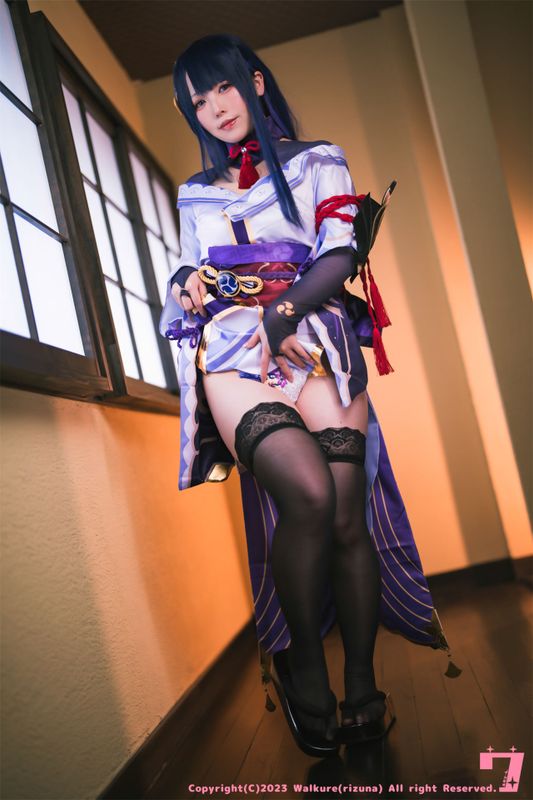 [ワルキューレ (りずな)] 雷⚡️将軍ROM-幻想世界