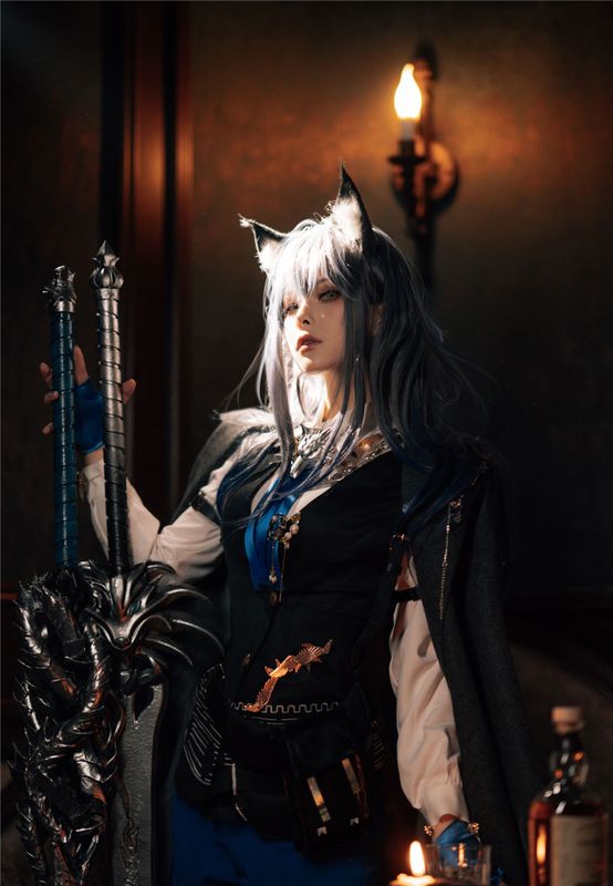 [百合魔女] 切利尼娜-幻想世界