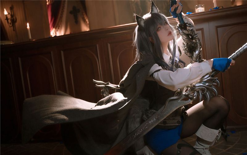 [百合魔女] 切利尼娜-幻想世界