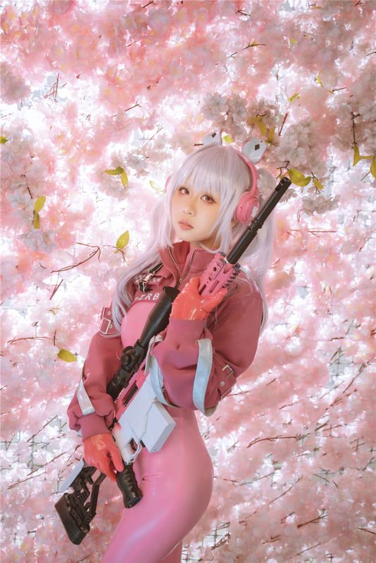 萌芽儿 爱丽丝-幻想世界