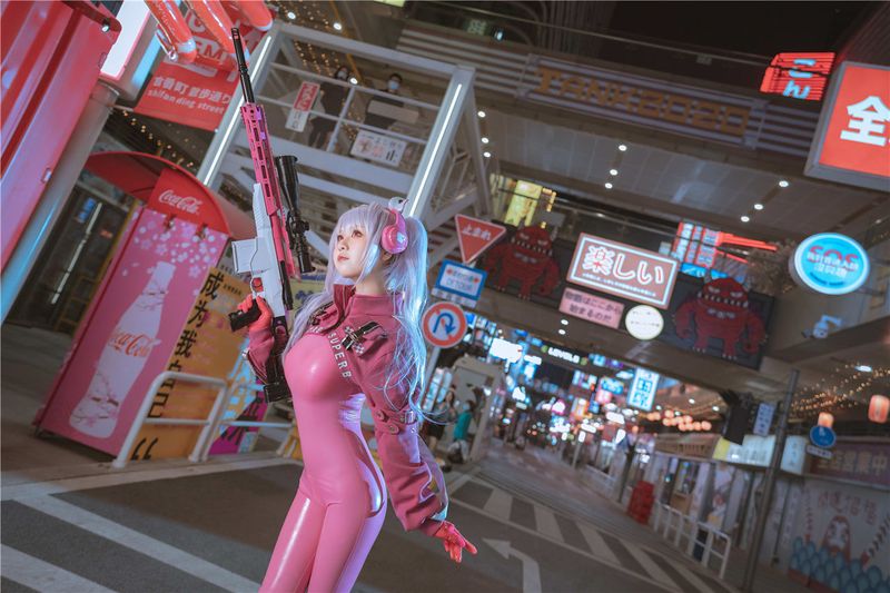 萌芽儿 爱丽丝-幻想世界