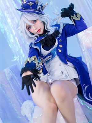 Umeko J - Furina - 幻想世界-极品写真论坛-写真-幻想世界
