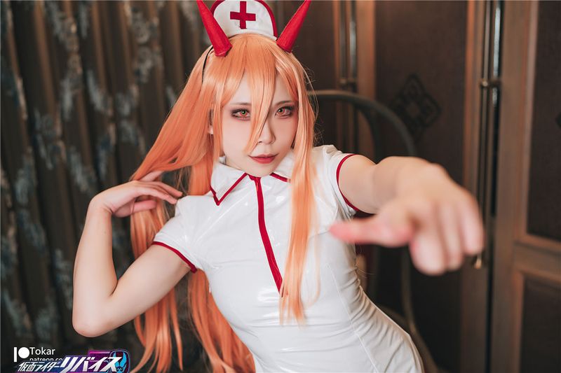 Tokar - Nurse Power-幻想世界