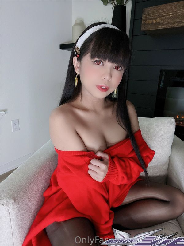 Kittyxkum - Yor Forger-幻想世界