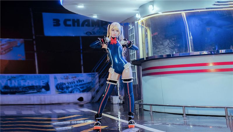 [izumi泉桃子] 玛丽·萝丝-幻想世界