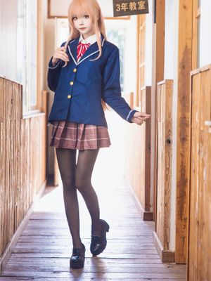 [艾西Aiwest]邻家天使 椎名真昼-幻想世界