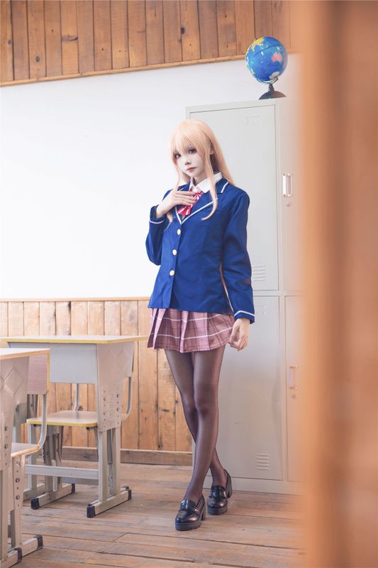 [艾西Aiwest]邻家天使 椎名真昼-幻想世界