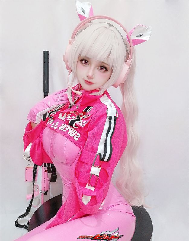 [凛子酱] NIKKE 胜利女神 爱丽丝-幻想世界