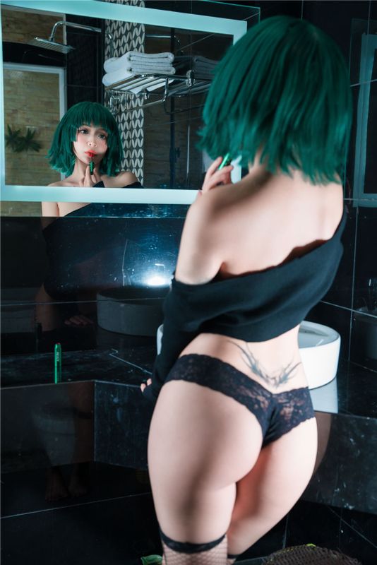 Umeko J - Fubuki-幻想世界