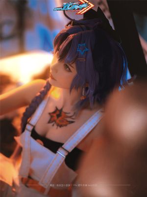 阳炎型小菠萝 NO.06 禁闭者 MBCC-S-367 莓丝-幻想世界