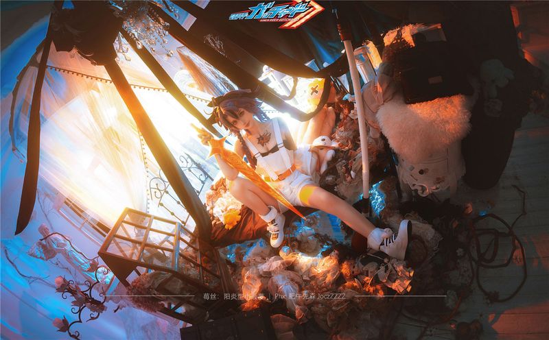 阳炎型小菠萝 NO.06 禁闭者 MBCC-S-367 莓丝-幻想世界