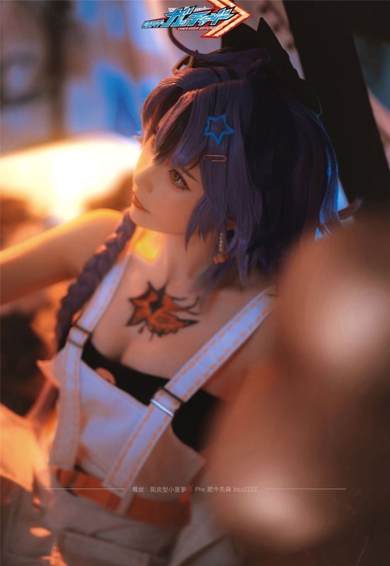 阳炎型小菠萝 NO.06 禁闭者 MBCC-S-367 莓丝-幻想世界