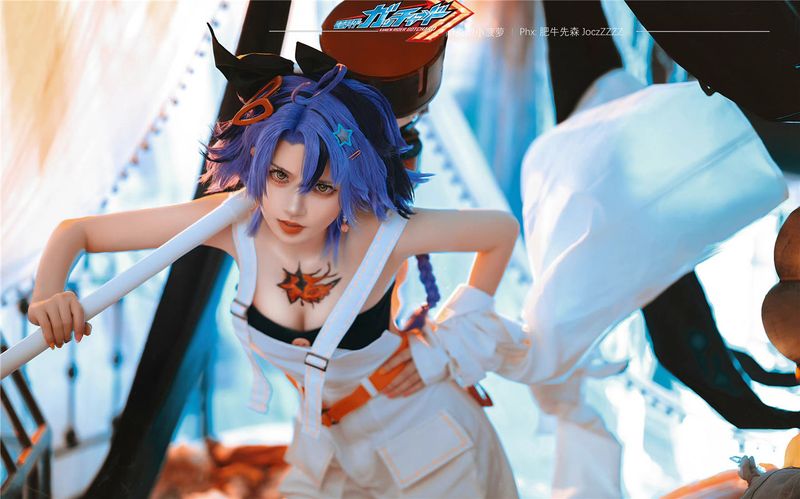 阳炎型小菠萝 NO.06 禁闭者 MBCC-S-367 莓丝-幻想世界