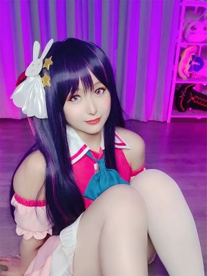 MONAMISA - Ai Hoshino-幻想世界