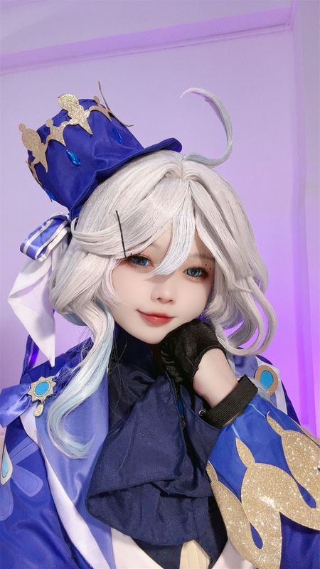 小瑶幺幺 - 芙芙-幻想世界