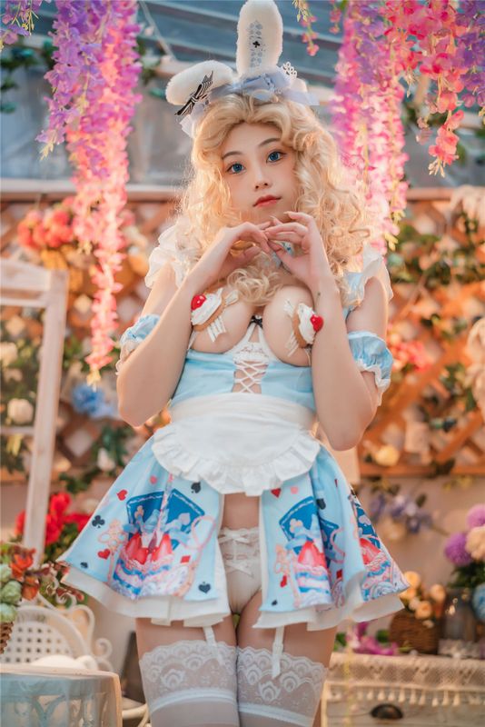 蜜汁猫裘 - Alice-幻想世界