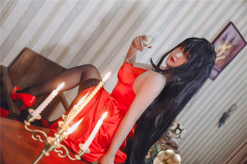 粗粗 - 大凤毒苹果-幻想世界