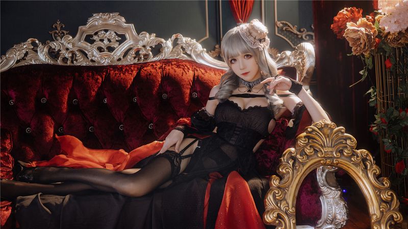 [Tomoyo酱] Azur Lane - Lützow-幻想世界