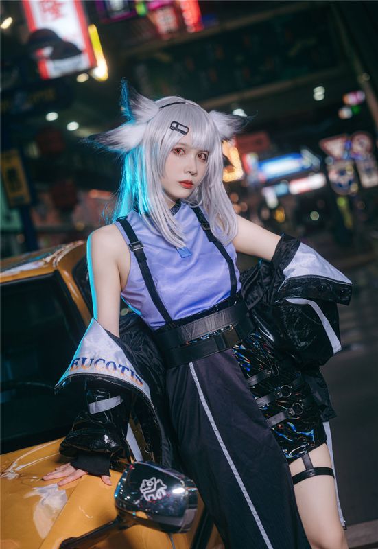 挽希 - 白面音律联觉-幻想世界