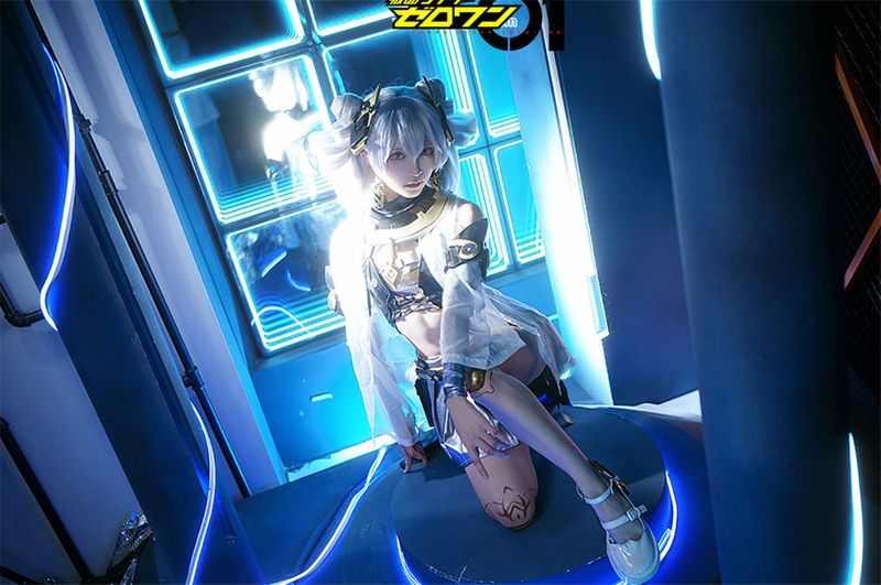 [绮太郎_Kitaro] 普罗米修斯-幻想世界