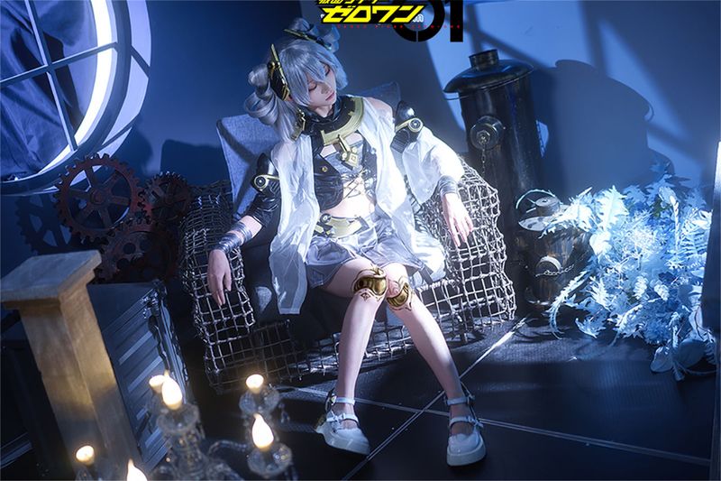 [绮太郎_Kitaro] 普罗米修斯-幻想世界