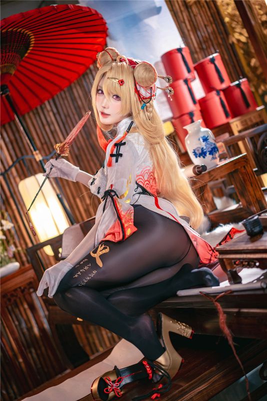 [阿包也是兔娘] 交错战线 - 咎瓦尤斯-幻想世界