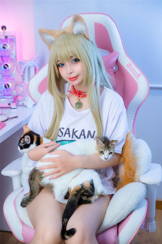 Umeko J - Kinako-幻想世界