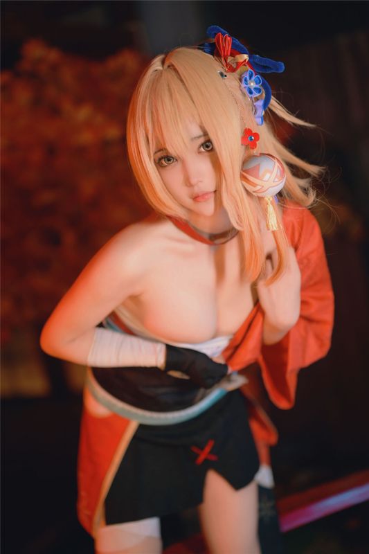 莱可Raika - 原神 宵宮-幻想世界