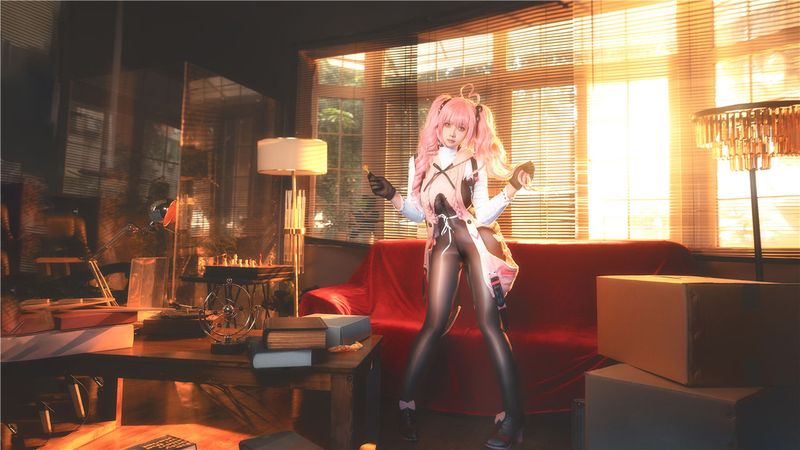 小和甜酒 交错战线卡提那-幻想世界