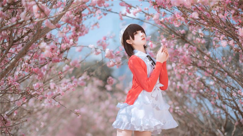 [绮太郎_Kitaro] 加藤惠-幻想世界