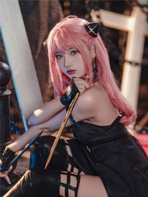 阿璇学妹 - 阿尼亚-幻想世界