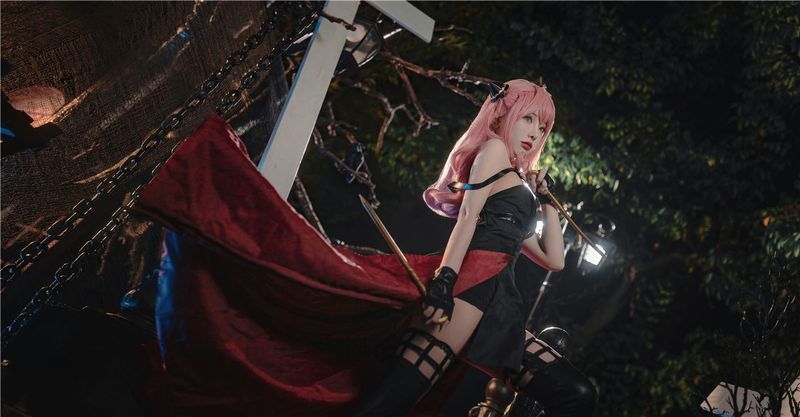 阿璇学妹 - 阿尼亚-幻想世界