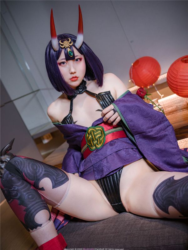 [BLUECAKE_ Jamong ] Jamong Oni-幻想世界