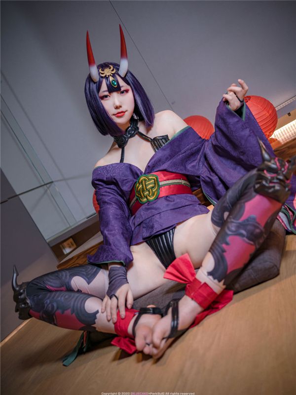 [BLUECAKE_ Jamong ] Jamong Oni-幻想世界