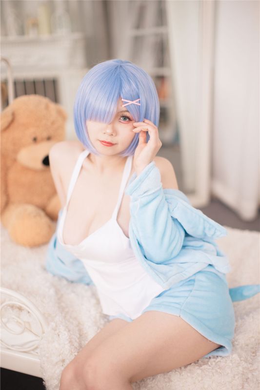 末夜787 - 蕾姆-幻想世界