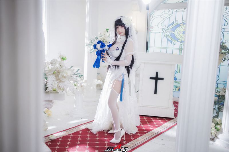 [末夜787] 95式婚纱-幻想世界