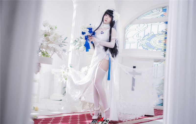 [末夜787] 95式婚纱-幻想世界