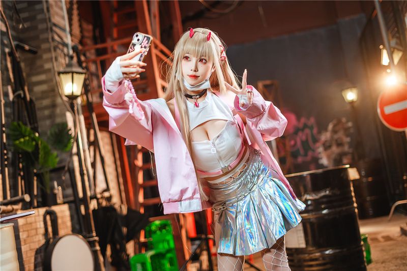 蜜汁猫裘 - 毒蛇-幻想世界