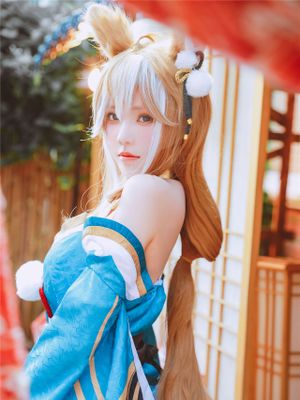 桜桃喵 – 希娜小姐-极品写真论坛-写真-幻想世界