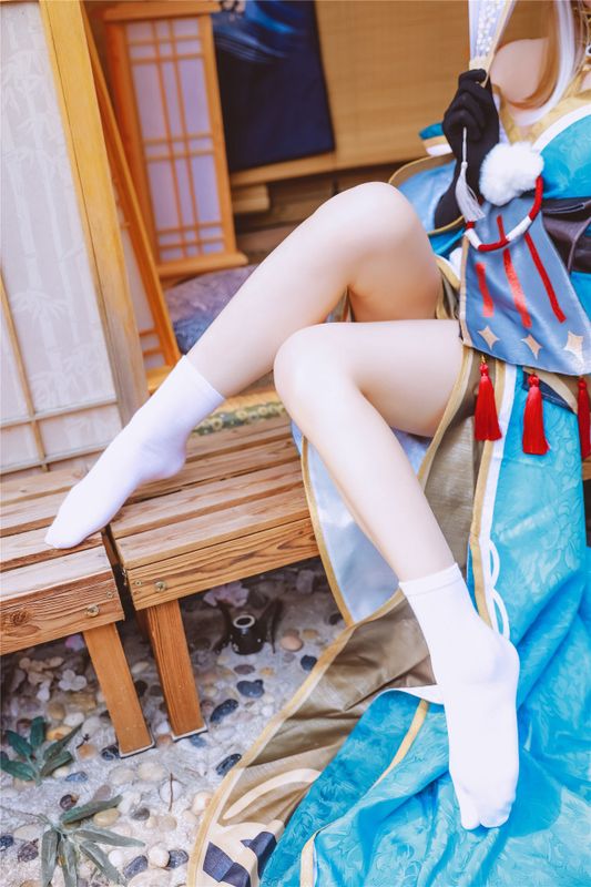 桜桃喵 - 希娜小姐-幻想世界