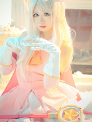 猫君君MaoJun - 魔法少女伊莉雅-幻想世界