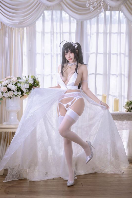 Byoru - Taihou wedding dress-幻想世界