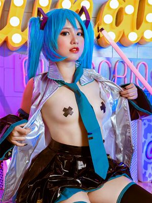Chono Black - Miku - 幻想世界-极品写真论坛-写真-幻想世界