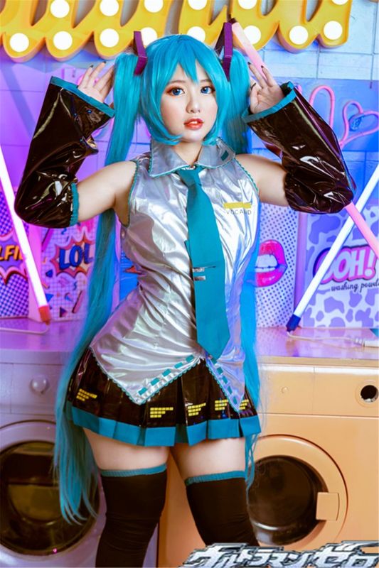 Chono Black - Miku-幻想世界